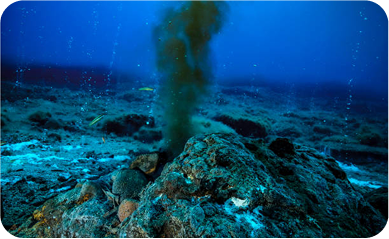 Deep-Sea Volcanic Activity